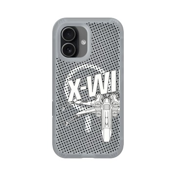 iPhone 17 AirX 流變灰 - 迪士尼-星際大戰 Star Wars - POP X戰機 X-WI