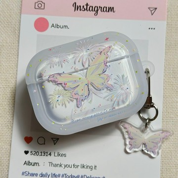 ins風適用Airpods pro耳機保護套蘋果2/3/4/5代AirPods耳機保護殼