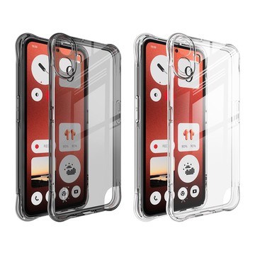 Imak｜CMF Phone 1 全包防摔套(氣囊) 保護殼 防摔殼 氣囊套 透明套 TPU軟套 不易發黃