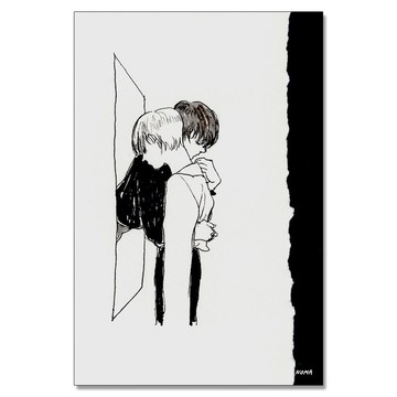 明信片 / 抱抱我 / NOMA