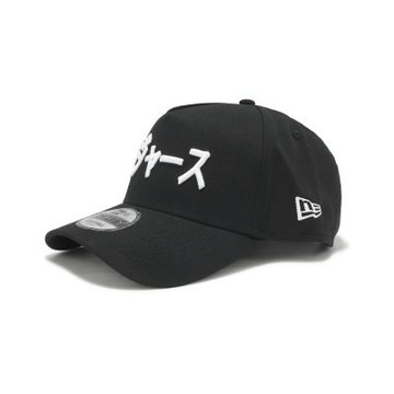 New Era 棒球帽 940 AF Kanji Pack Dodgers 洛杉磯道奇 黑 NE70952906