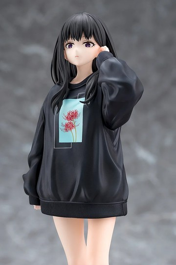【26年05月預購】莉可麗絲 PVC 1/7 井之上瀧奈 Oversize運動衫  JP