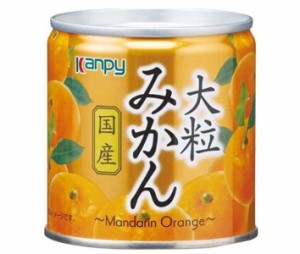 カンピー 国産大粒みかん 190g×12個入｜ 送料無料