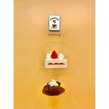 Harapekopepamo 蛋糕套裝