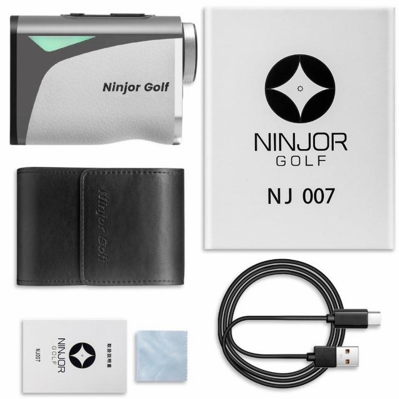 NINJOR GOLF MINI OLED 3点間距離計 ニンジャゴルフ 楽天市場】ゴルフ