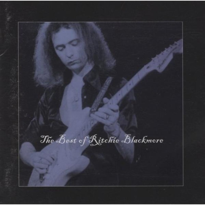 リッチー・ブラックモア RITCHIE BLACKMORE / ザ・ベスト・オブ