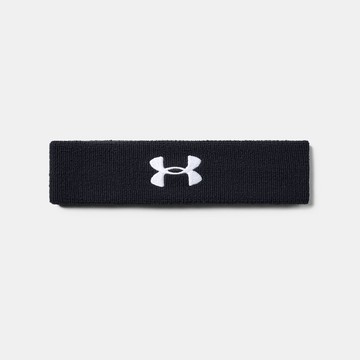 UA 男 Performance運動頭帶 人氣新品