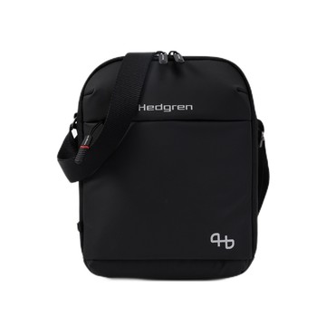 【Hedgren】 COMMUTE系列-WALK RFID防盜小側背包-黑 HCOM09-003-20