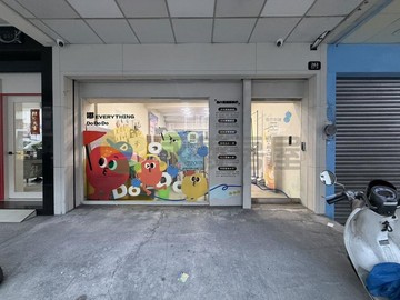 近高醫、熱河商圈｜大地坪透天店面｜高雄市三民區自立一路