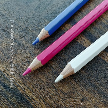 手作森林 台灣製【水消粉土筆】混色 三入裝 Sew Mate 記號筆 MP180-MIX(P)