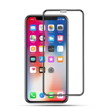 防摔專家 iPhone 14 Pro全滿版2.5D鋼化玻璃保護貼
