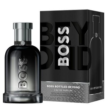 BOSS 自信無界男性淡香精 100ml