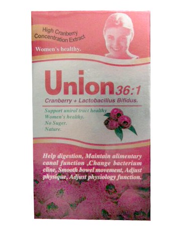 XINGYI 優儷錠60粒-高濃縮蔓越莓萃取【德芳保健藥妝】