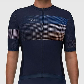 騎行服 越野服 運動服 免運速發 開立發票 新款短袖騎行服男女夏季速干短袖套裝賽事山地自行車騎行服 支持訂製