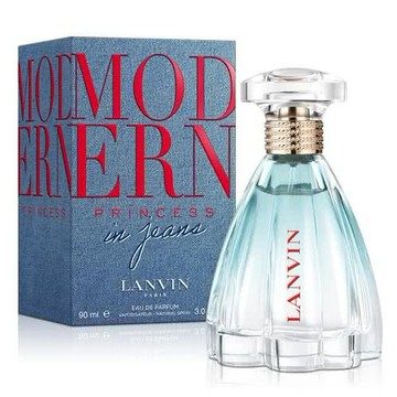 【LANVIN】 丹寧公主女性淡香精
