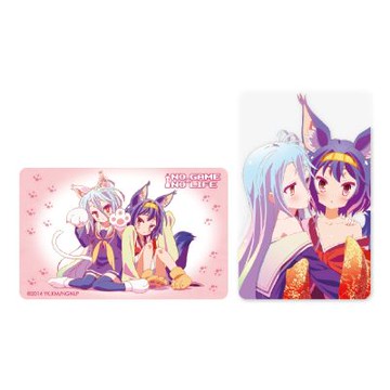 一卡通PLUS - 遊戲人生 撒嬌系列