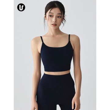 運動內衣女帶胸墊美背上衣防震瑜伽服套裝普拉提訓練文胸健身背心