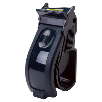 TENDO 標準型膠帶切割器 SJ-50M  黑色  1個