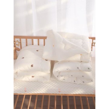 TGTG嬰兒被子冬季寶寶加厚純棉秋冬專用小被子新生兒幼兒園蓋被