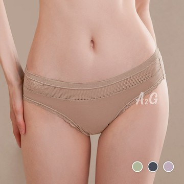 A2G®【解放自我】親膚透薄蕾絲內褲︙21-26腰圍︙2006