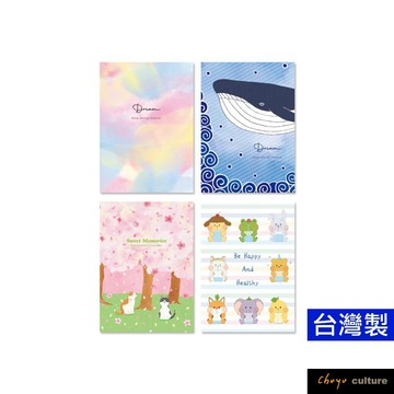 珠友 MO-20007 便條本-60張/便籤本/留言/MEMO/記事/備忘/可撕式便條紙 好好逛文具小舖