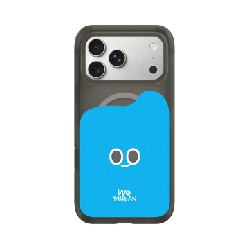 iPhone 17 Pro Max AirX 本質黑 - We TAIWAN : a-We Collection - a-We佇遮！(藍)