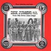 Dick Jurgens Dick Jurgens  His Orchestra 1937-1939[111]