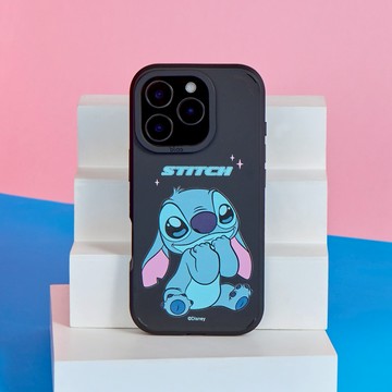 【TOYSELECT】Disney經典-史迪奇款峽谷強悍MagSafe iPhone手機殼