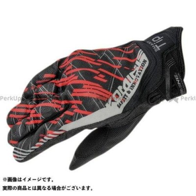 色: Black/Red】コミネ(KOMINE) バイク用 AIRGELプロテ www