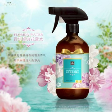 【現貨】康朵 香茅肉桂花露水 500ML 草本清新噴霧 除臭 消除異味 天然植萃 非環境用藥 居家清潔 瑞鴻百貨