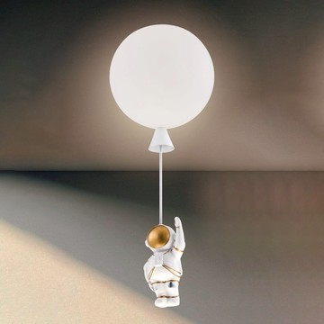 G9 太空人吸頂燈 B18-13-64911