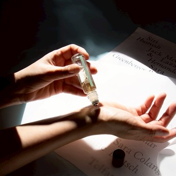沁爽一下！會議前醒神必備✨ [THANN] 香氛滾珠油 - 清涼薄荷 10ml｜巨蟹座生日禮物 感謝禮物 閨蜜禮物 女生禮物