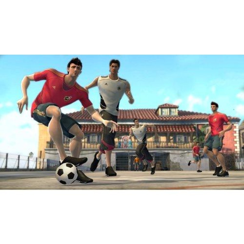 Fifa ストリート3 Xbox360 通販 Lineポイント最大0 5 Get Lineショッピング