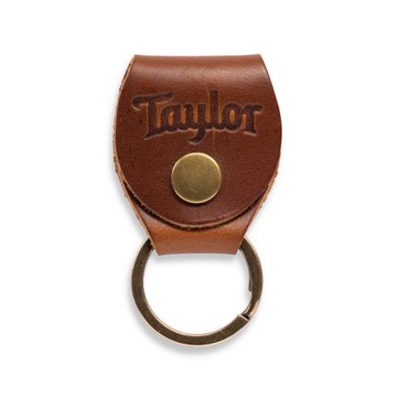 小叮噹的店 Taylor TKR-03 PICK 皮革鑰匙圈