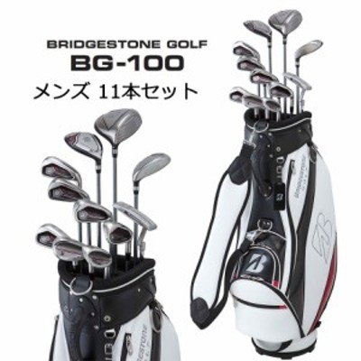 ブリヂストンスポーツ BRIDGESTONE GOLF BG-100 クラブセット | LINE