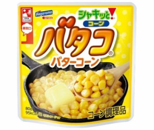 はごろもフーズ シャキッと！コーン バタコ 80g×15袋入×(2ケース)｜ 送料無料