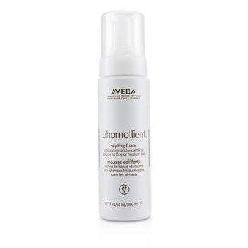 Aveda 艾凡達 泡沫雕 200ml/6.7oz-頭髮造型噴霧