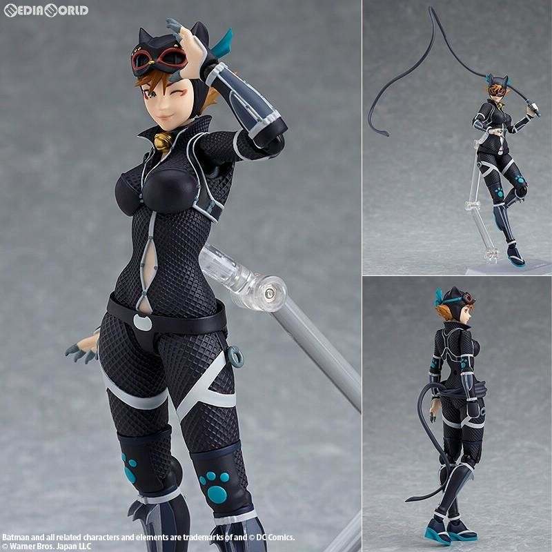 figma キャットウーマン わかり易く ニンジャver 412 ニンジャ