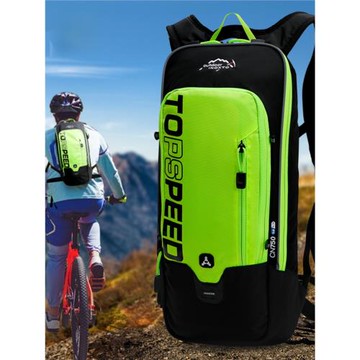 鷹圖男女騎行背包自行車包雙肩透氣戶外跑步包登山包小水袋包10L