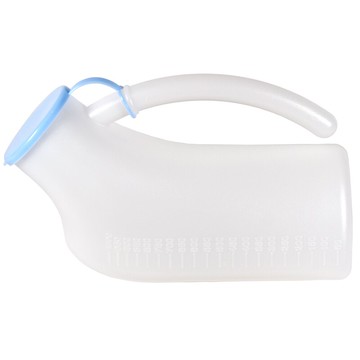 【醫康生活家】塑膠尿壺(PVC尿壺)