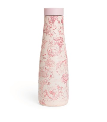 Harrods Toile Water Bottle