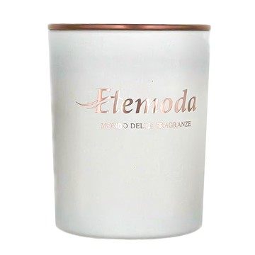 Elemoda 香氛蠟燭 ELM-080 150g 融蠟燈適用  英倫小蒼蘭  1盒