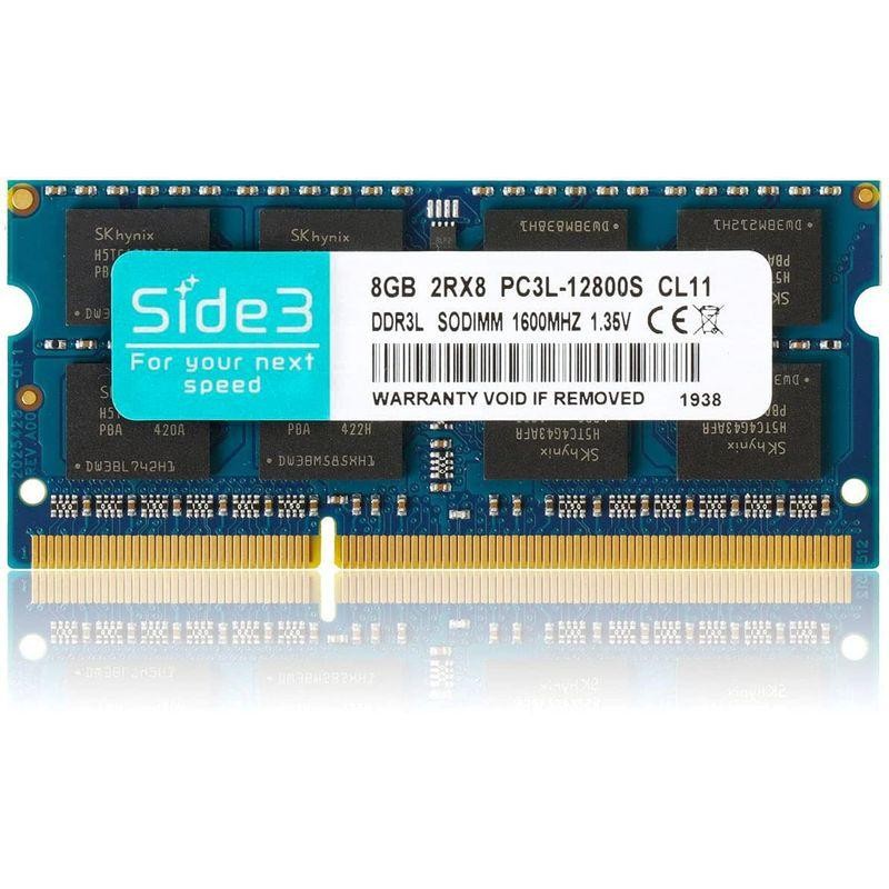 CFDDDR3ノートパソコン用のメモリ(W3N1600PS-L8G)