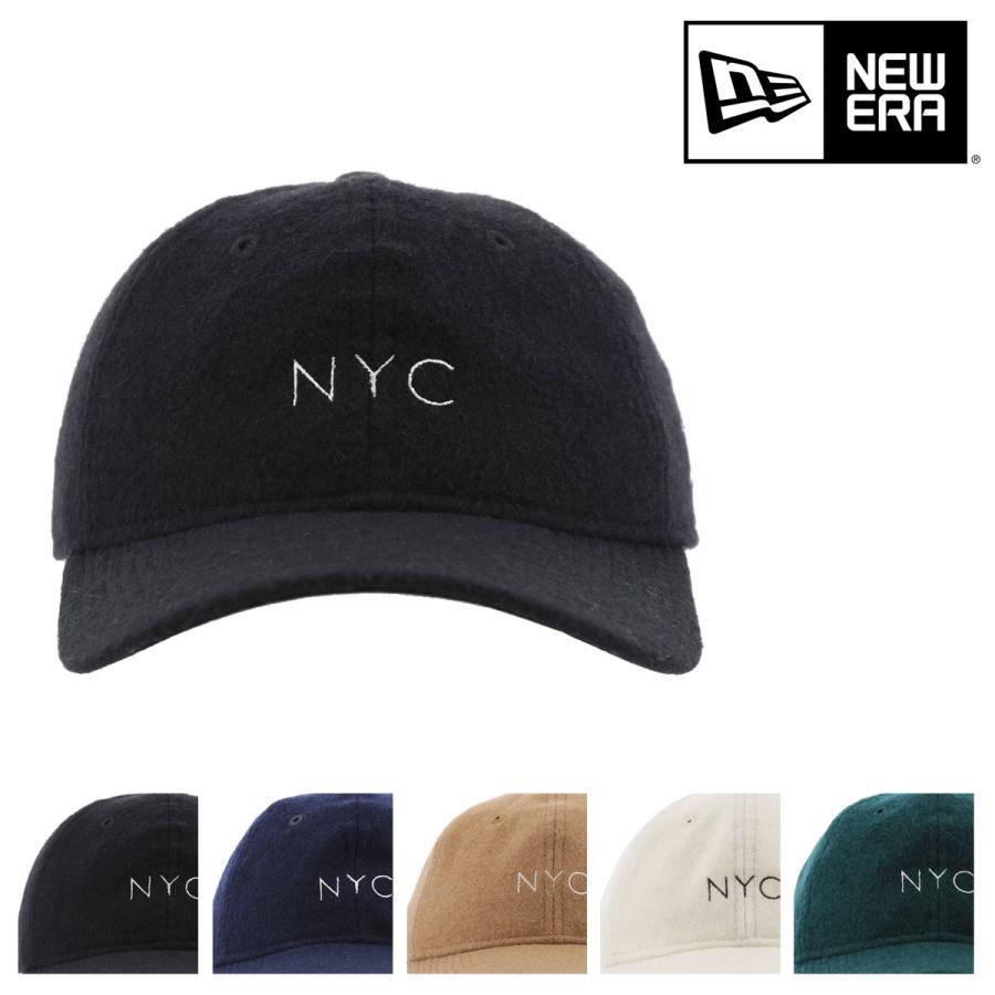 ニューエラ キャップ 9THIRTY メルトン NYC メンズ レディース