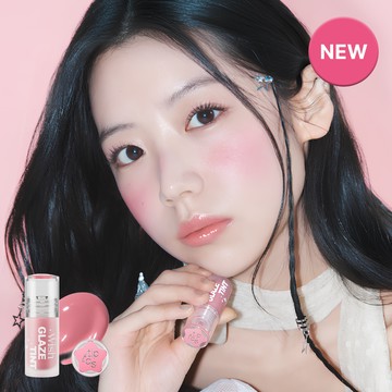 tiptoe Wish Glaze Tint (8 Colors)