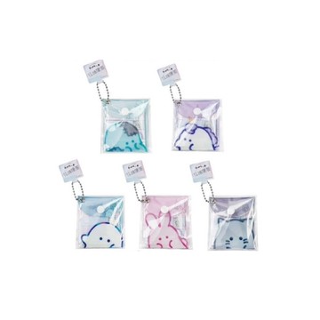 幽幽家族 吊飾便條紙(隨機出貨)