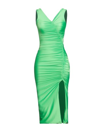 VALERIA MAZZA Midi dresses - Item 15334695
