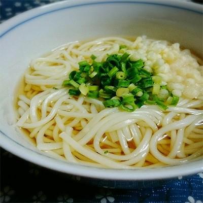 ふるさと納税 新上五島町 新上五島町　五島うどん200g×8袋、あごだしスープ10g×10袋セット