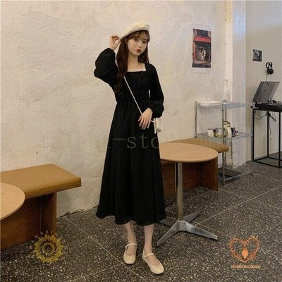 ワンピース レディース 40代ワンピース 春新作 長袖ワンピース きれいめ シフォン マキシ丈ワンピース オシャレ 通勤 結婚式 お出かけ 大人 通販 Lineポイント最大get Lineショッピング