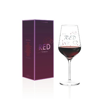RITZENHOFF｜紅酒杯 / RED  醺然心動